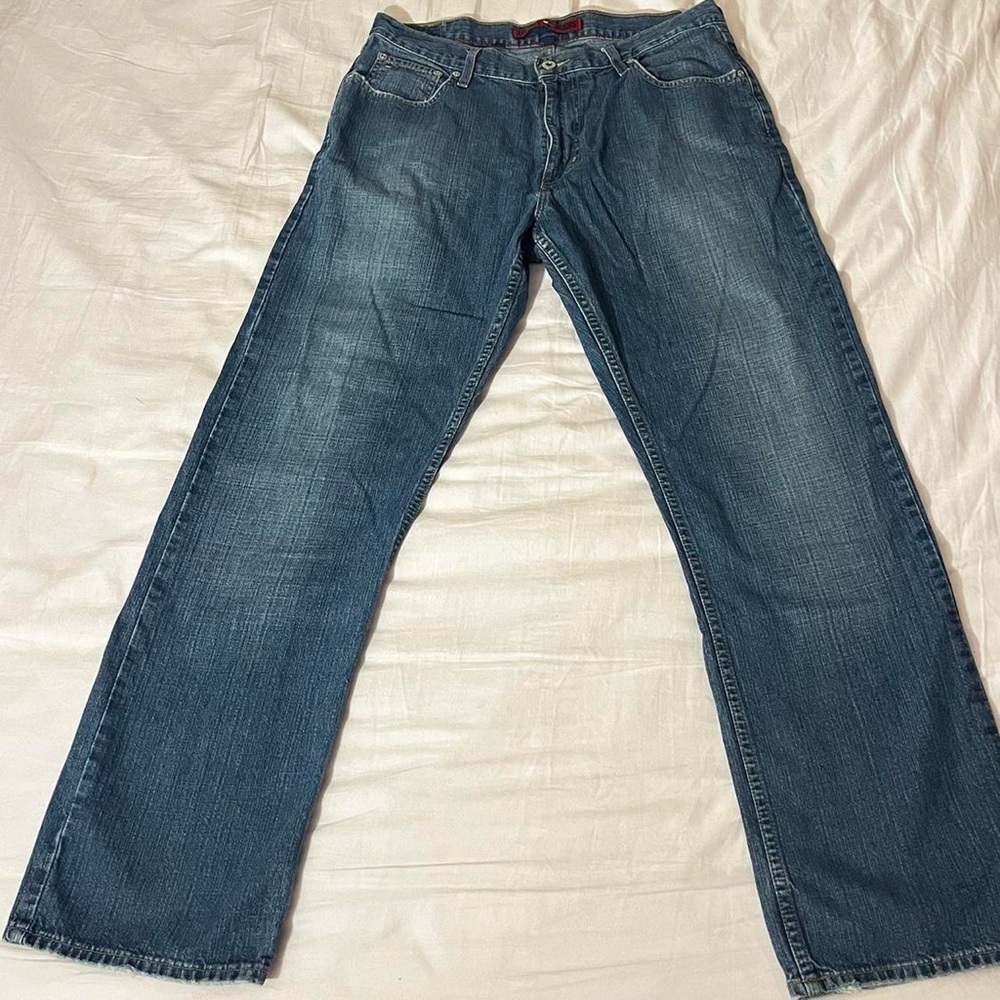 Baggy jeans